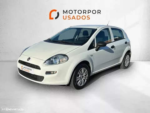 Fiat Punto 1.2 Easy S&S