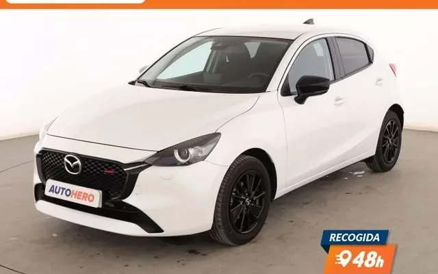 MAZDA Mazda2 1.5 e-Skyactiv-G Mild-Hybrid Homura