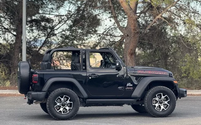 JEEP Wrangler Wrangler 2.0T GME Rubicon 8ATX 197KW - 54500€ en Alicante