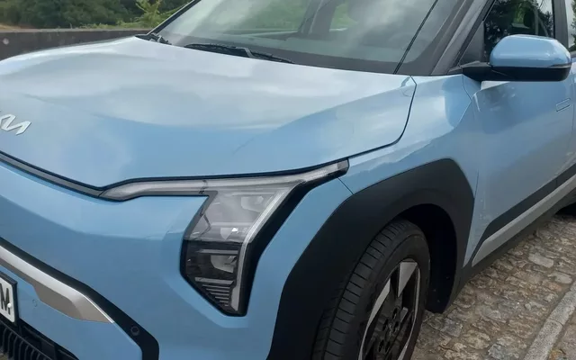 Kia EV3 58,3-kWh FWD Air
