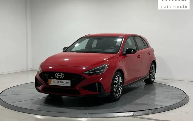 HYUNDAI i30 i30 1.5 DPI N Line SE 96