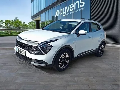 KIA Sportage Sportage 1.6 T-GDi Concept 150