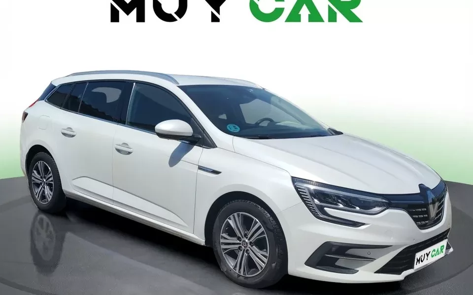 RENAULT Mégane Mégane S.T. 1.5dCi Blue Techno EDC 85kW