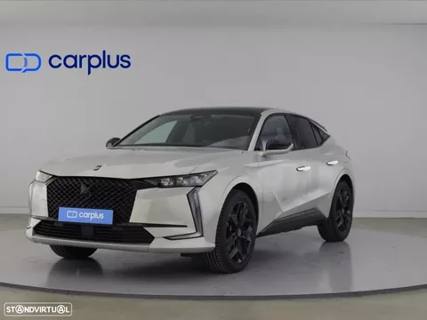 DS DS4 E-Tense Performance Line EAT8
