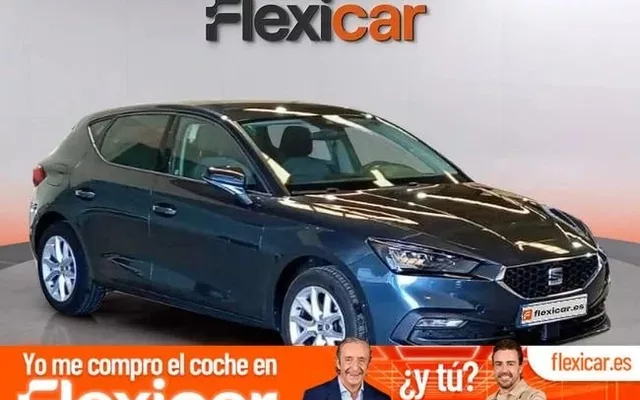 SEAT León León 1.5 TSI S&S Style XS 130 - 17490€ en Huércal de almería
