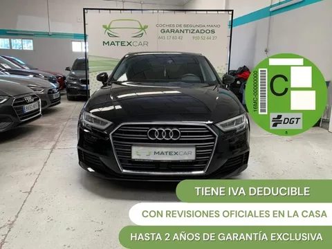 AUDI A3 A3 Sportback 35TDI S tronic
