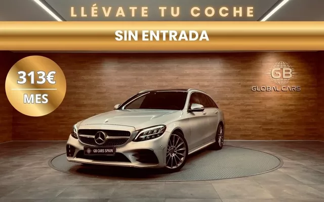 MERCEDES-BENZ Clase C C 300 Estate