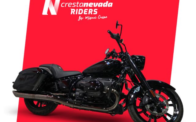 BMW R 18 ROCTANE