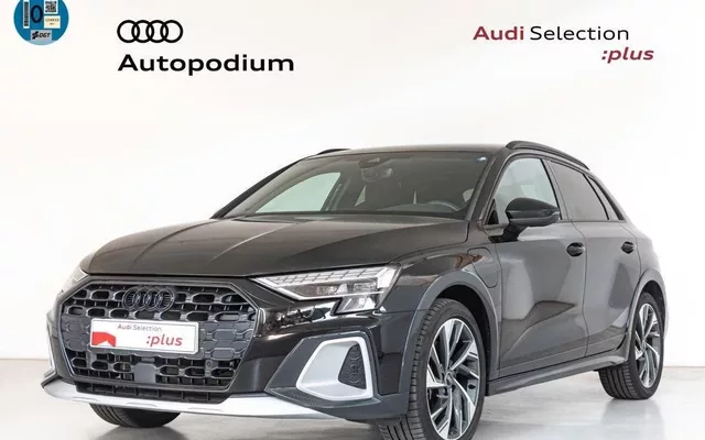 AUDI A3 Allstreet A3 Allstreet TFSIe Advanced S-tronic 150kW