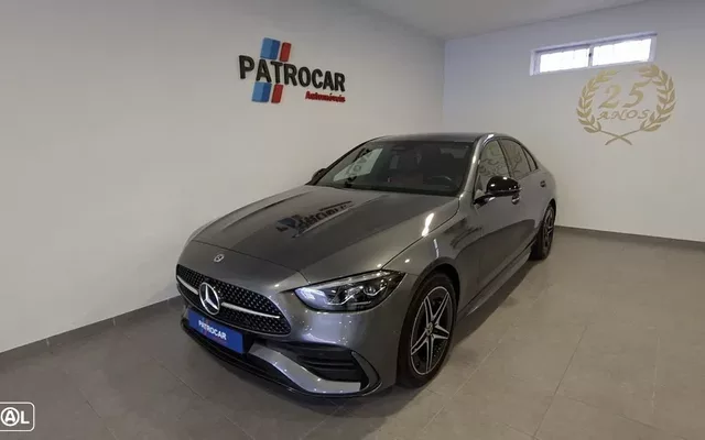 Mercedes-Benz C 300 de 4Matic 9G-TRONIC AMG Line Advanced