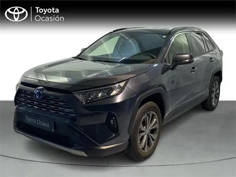 TOYOTA RAV-4 RAV-4 2.5 hybrid 4WD Advance