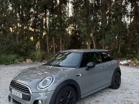 MINI Coupé