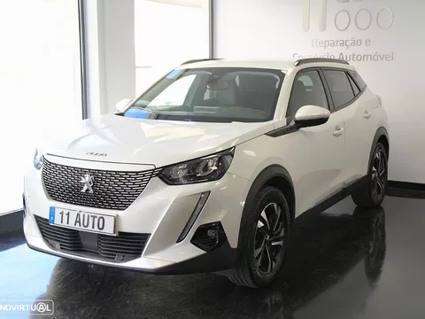 Peugeot e-2008 50 kWh Allure Pack