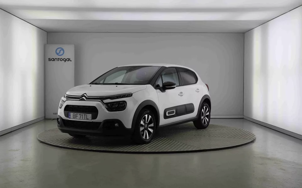 CITROEN - C3 - C3 1.2 PureTech Max