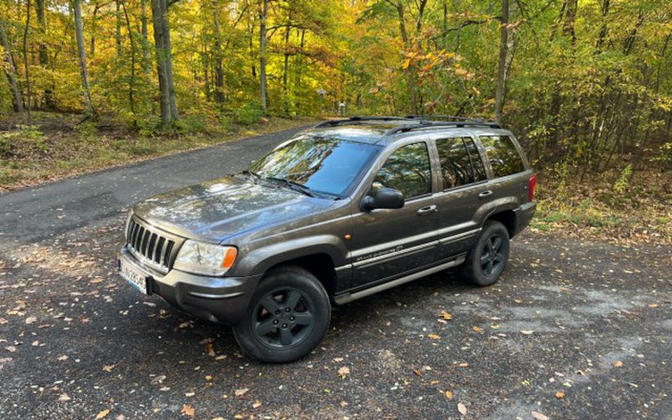 Jeep Grand Cherokee