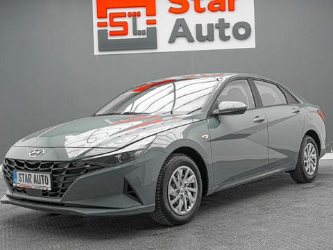 Hyundai Elantra, 2023, 123 CP, 50.000 KM, Automata