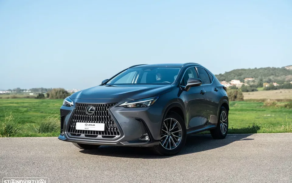 Lexus NX 350h Executive