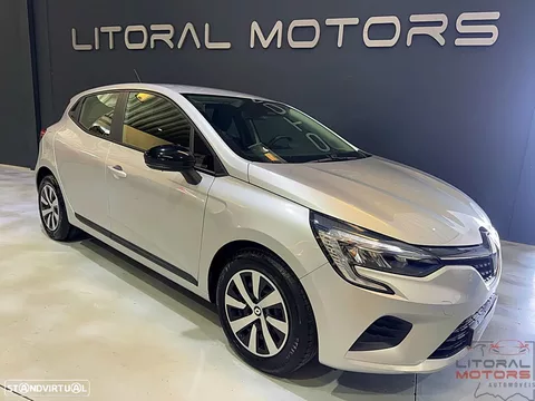 Renault Clio 1.0 TCe Evolution