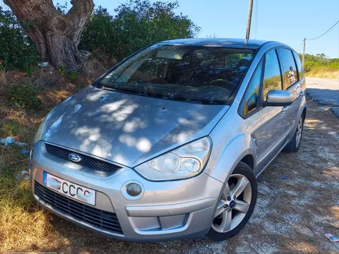 Ford S-Max 1.8 TDCi Titanium 7L