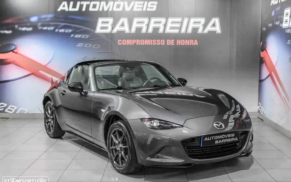 Mazda MX-5 MZR 1.5 RF Sky.Evolve Navi
