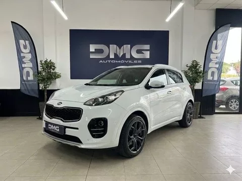 KIA Sportage Sportage 1.6 GDI Emotion 4x2