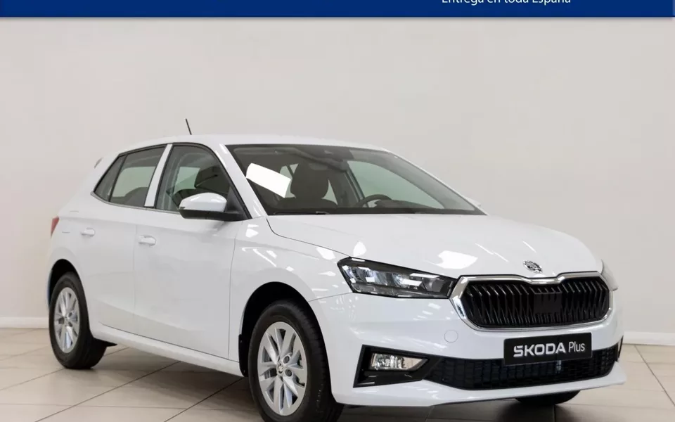 SKODA Fabia Fabia 1.0 MPI Ambition 59kW