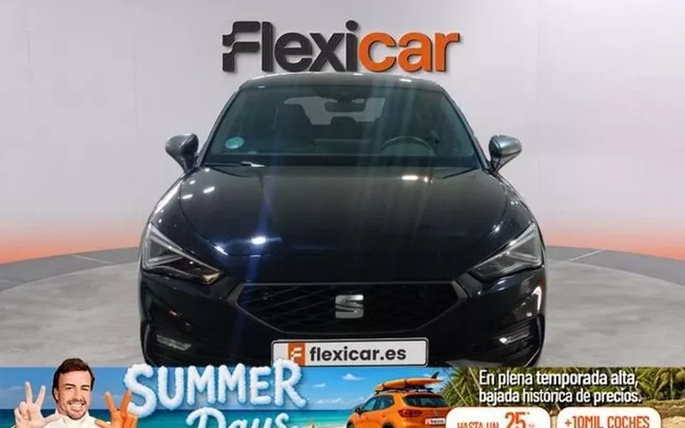 SEAT León SP 1.5 TSI 110kW FR 75 Aniversario