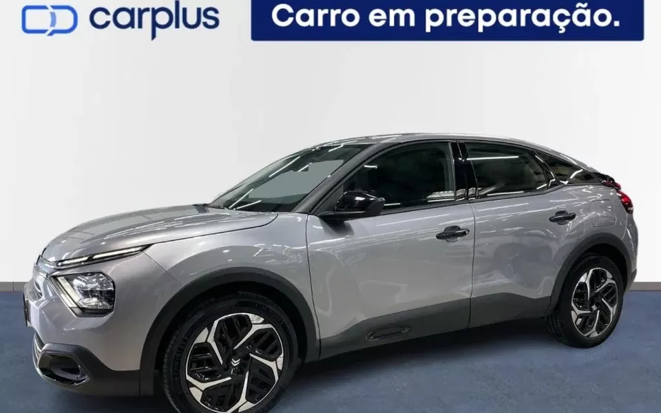 Citroën C4 1.2 PureTech Feel