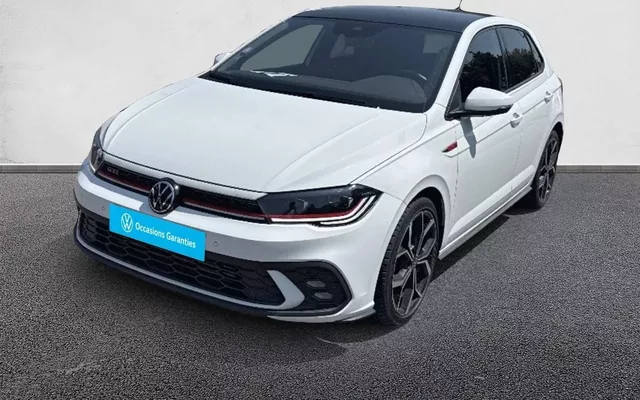 VOLKSWAGEN POLO 2.0 TSI 207 S&S DSG7 GTI
