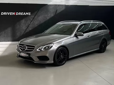 Mercedes-Benz E 300 Bluetec Hybrid Avantgarde