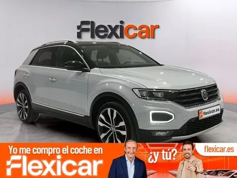VOLKSWAGEN T-Roc T-Roc 2.0 TSI Sport 4Motion DSG7