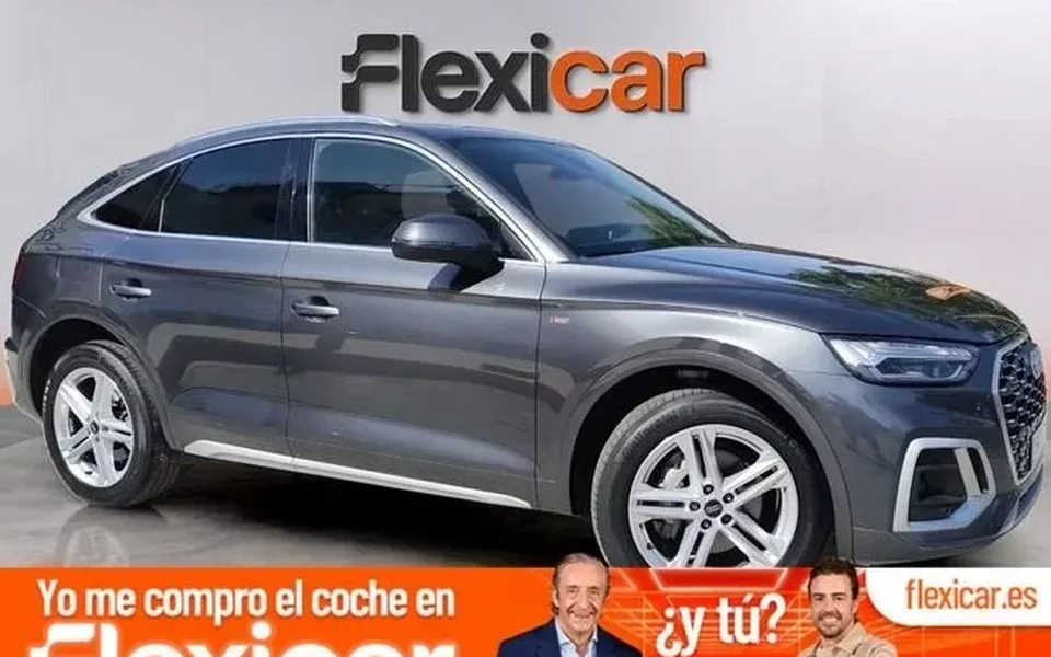 AUDI Q5 S line 40 TDI 150kW quattro-ultra