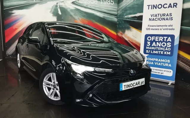 Toyota Corolla 1.8 Hybrid Comfort