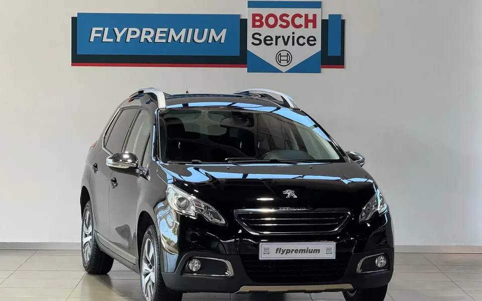 Peugeot 2008 1.2 PureTech Allure