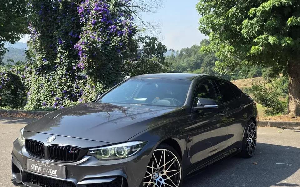 BMW 420 Gran Coupé d Sport-Aut. M Sport
