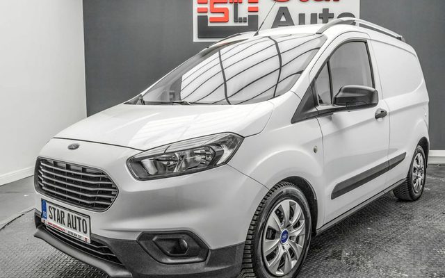 Ford Transit Courier, 2022, 100 CP, 40.000 KM, Manuala