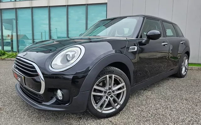 MINI Clubman Cooper D Sport Edition Auto