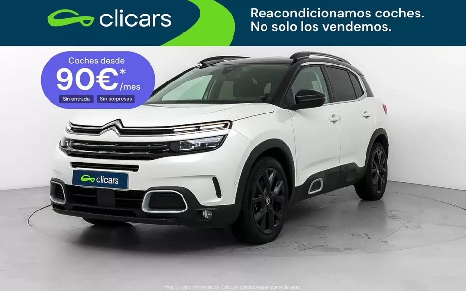 CITROEN C5 Aircross C5 Aircross BlueHDi S&S Shine 130