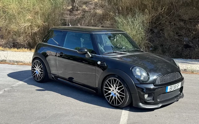 MINI Coupé