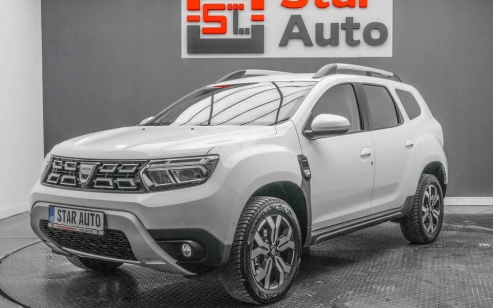 Dacia Duster, 2022, 150 CP, 160.000 KM, Manuala