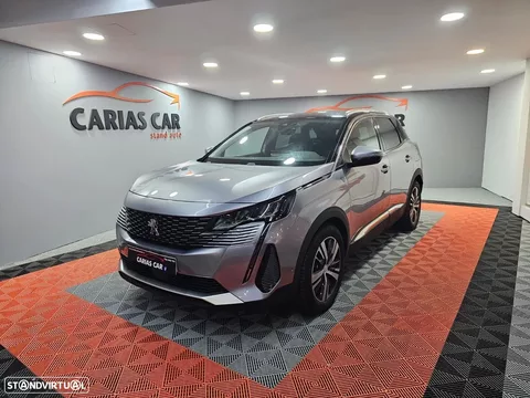 Peugeot 3008 1.6 Hybrid Allure Pack e-EAT8