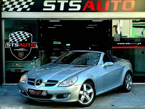 Mercedes-Benz SLK 200 Kompressor