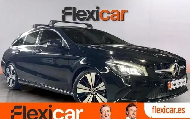 MERCEDES-BENZ Clase CLA CLA Shooting Brake 200d 7G-DCT