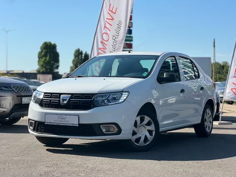 Dacia Logan 2018