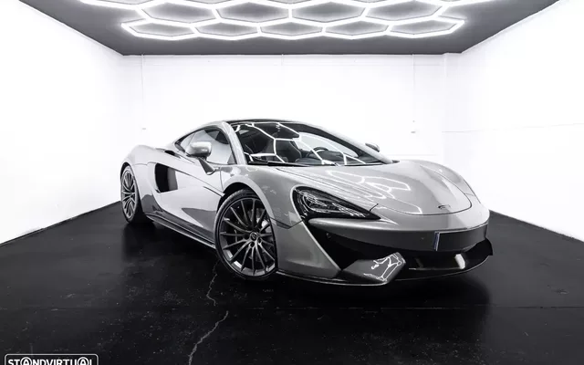 McLaren 570