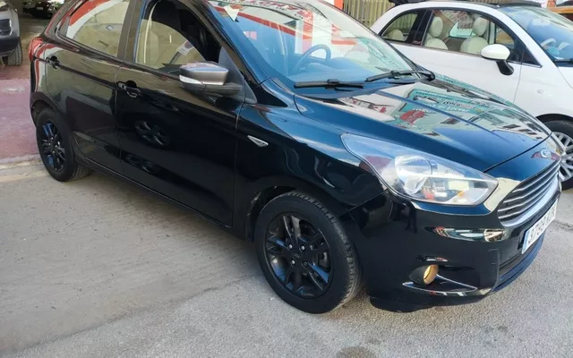 FORD Ka Ka+ 1.19 Ti-VCT Ultimate