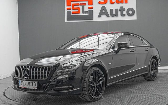 Mercedes-benz Cls, 2012, 265 CP, 230.000 KM, Automata