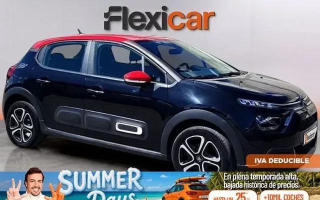 CITROEN C3 PureTech 60KW (83CV) Feel Pack