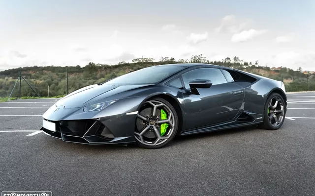 Lamborghini Huracán EVO