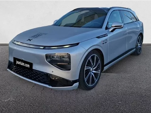 XPENG G9 Performance